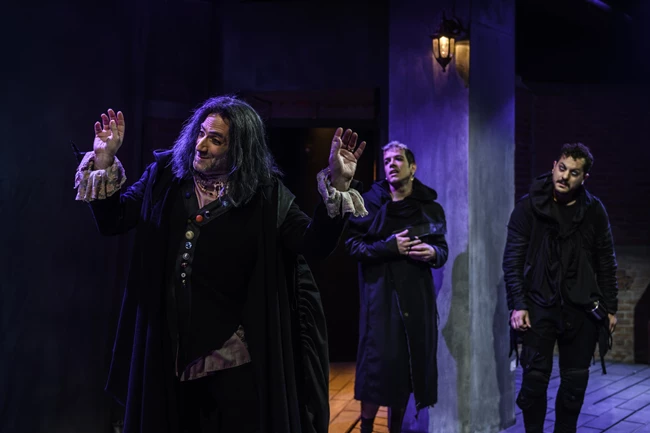 Ο Ρόζενκραντς και ο Γκίλντενστερν είναι νεκροί