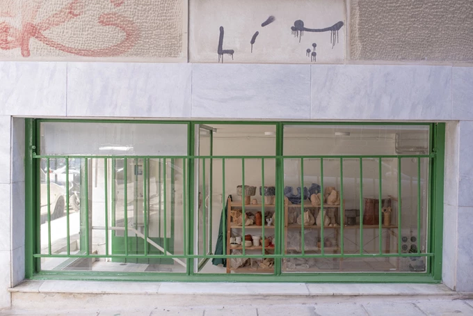 Biopolar Studio, κεραμικά αντικείμενα, Κυψέλη