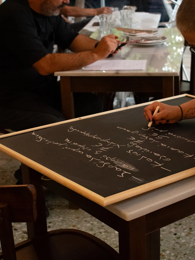 Εστιατόριο Πλυτά στο Παγκράτι