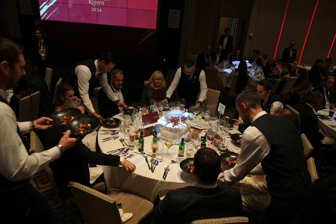 Αθηνόραμα Χρυσοί Σκούφοι Κύπρου 2024