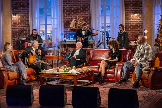 Μουσικό Κουτί Γιώργος Χατζηνάσιος