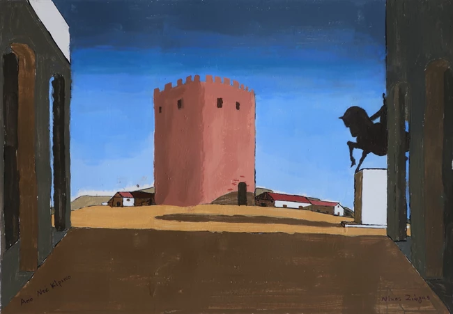 Μικρό Μουσείο 15 Ζιώγας