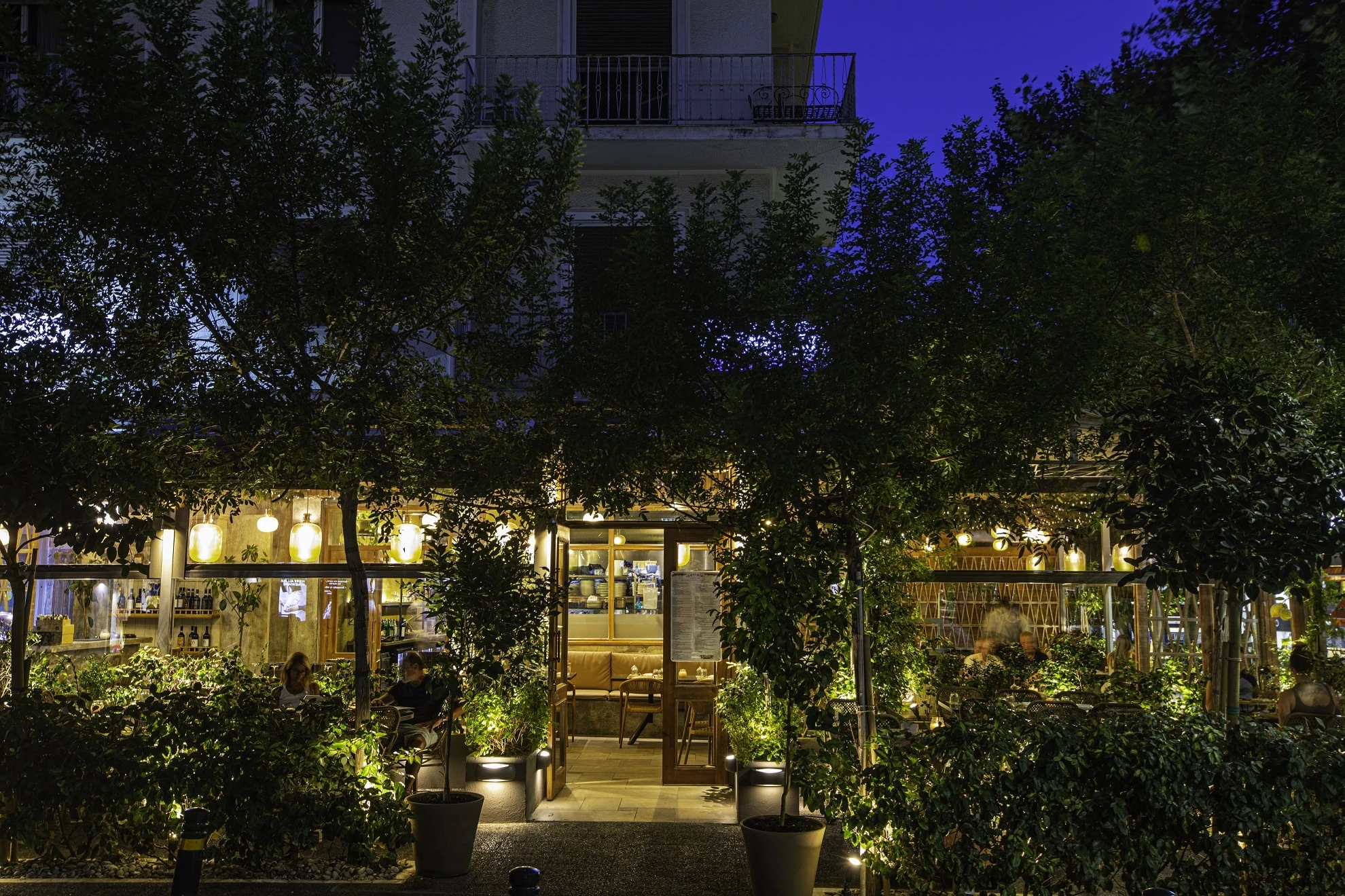 Η μικρή -και νόστιμη- Σικελία του Παλαιού Φαλήρου