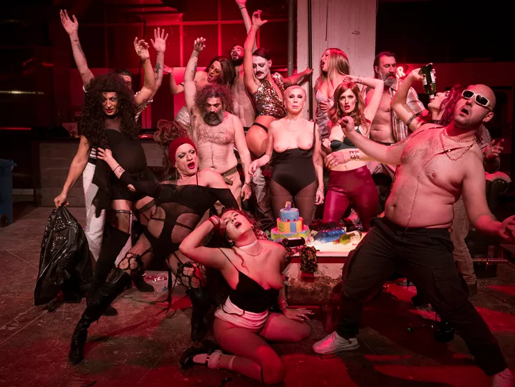 Κόκκινα φανάρια