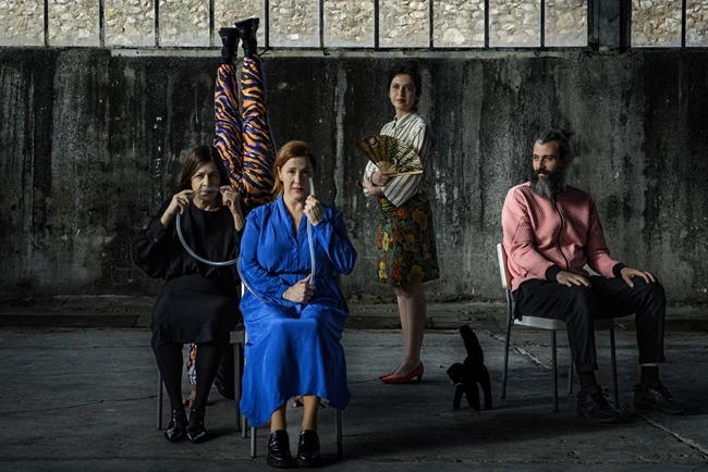 Αναψυκτήριο Αργυρώ Χιώτη