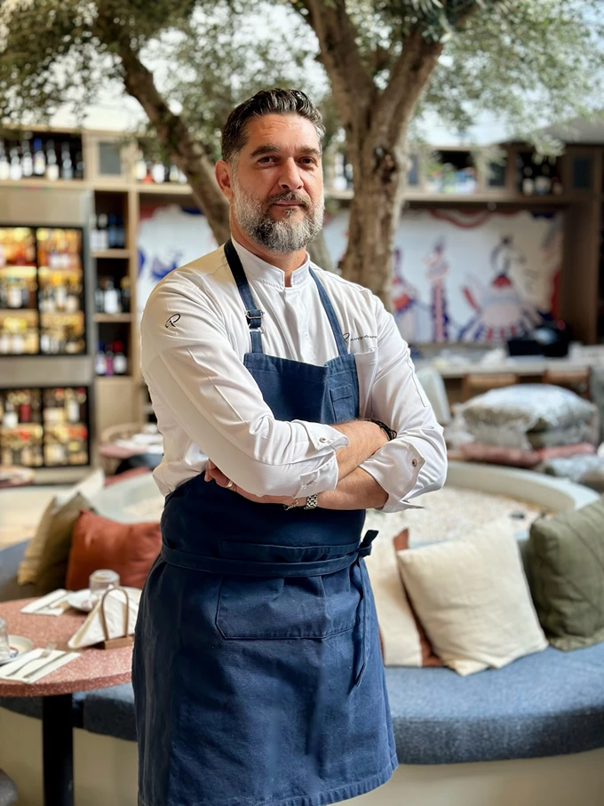 Ο Πάνος Ιωαννίδης στο Cinapos