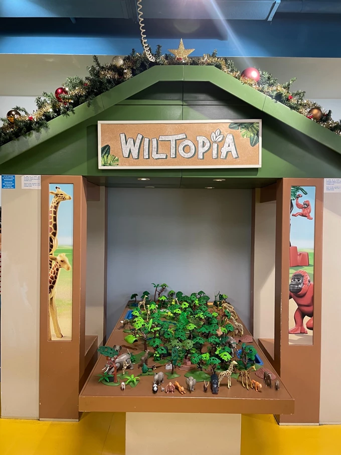 Playmobil Funpark