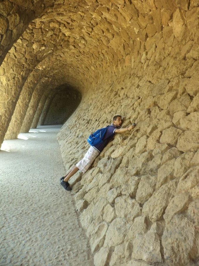 2. Κάποτε στη Βαρκελώνη