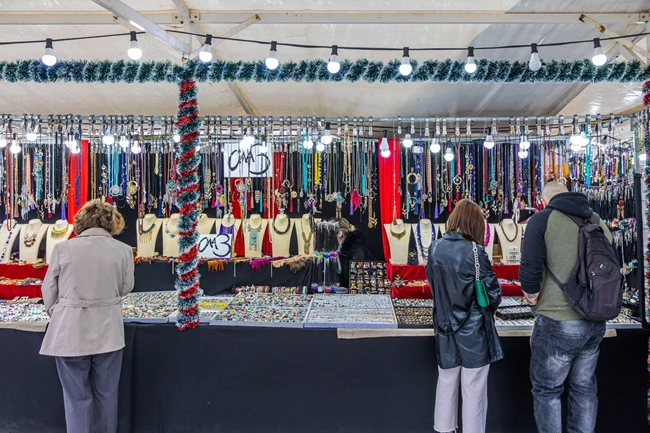 Χριστούγεννα 2022 Πεδίο του Άρεως