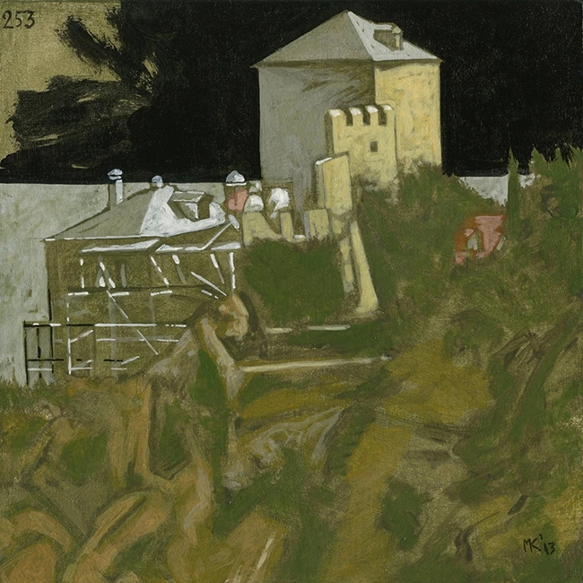 Μάρκος Καμπάνης: Έργα 1990 - 2020