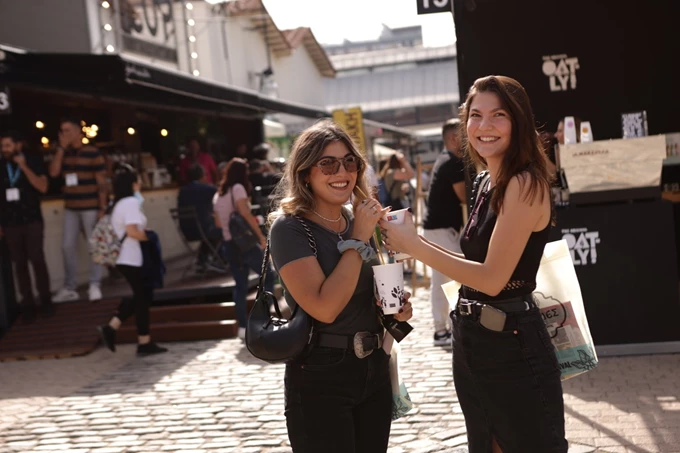 Athens Coffee Festival 2024