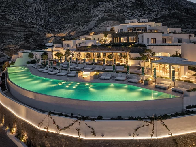 Sandblu Santorini