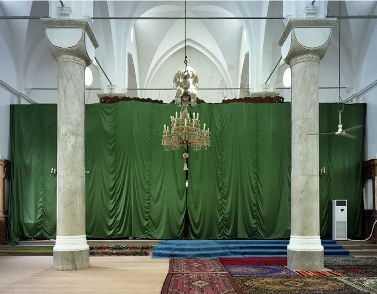 Johanna Diehl , Karavas / Alsançak, Cyprus (North), C - print , Karavas Alsançak/CY, 2009. Photo: Courtesy of the artist and Galerie Wilma Tolksdor