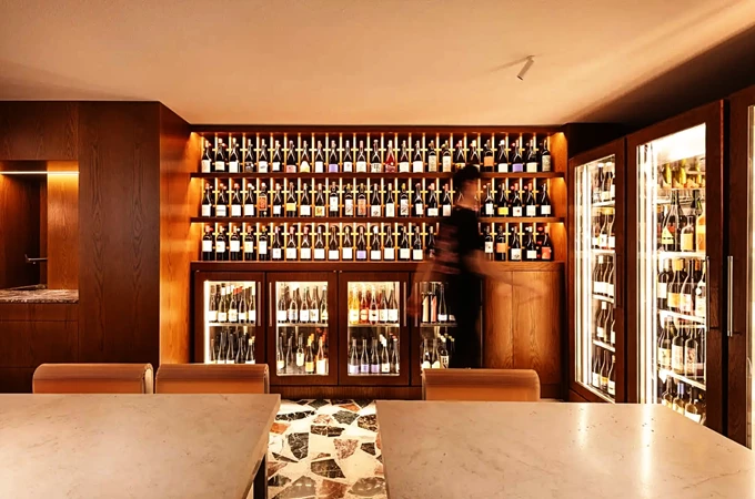 Το εστιατόριο Gallina του Φίλιππου Τσαγκρίδη στο Κουκάκι