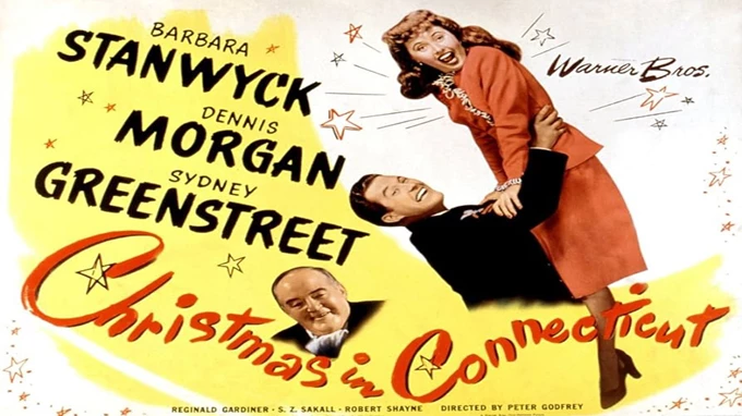 Christmas in Connecticut
