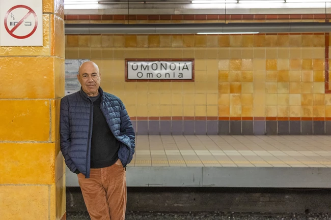Βαγγέλης Ραπτόπουλος