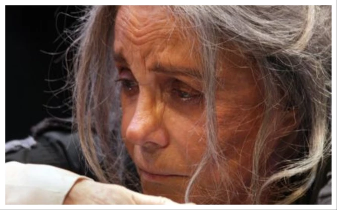 Φόνισσα από Στάθη Λιβαθινό με Μπέτυ Αρβανίτη