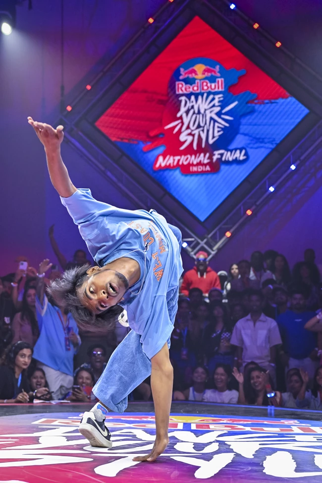 Red Bull Dance Your Style