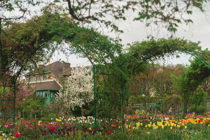 Giverny-Monet