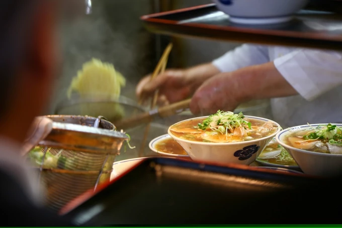 Athens Asian Food Festival στη Δημοτική Αγορά Κυψέλης