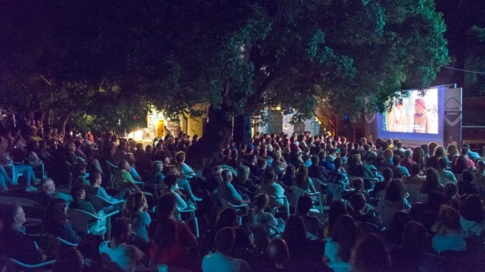 9ο Parthenώn Film Festival - Σινεμά στο Χωριό