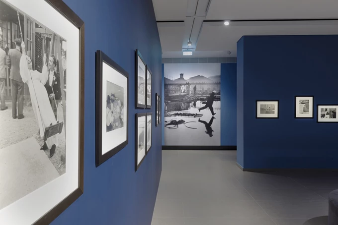 Henri Cartier-Bresson Ίδρυμα Γουλανδρή