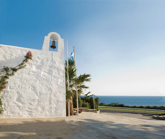 GRAND RESORT LAGONISSI