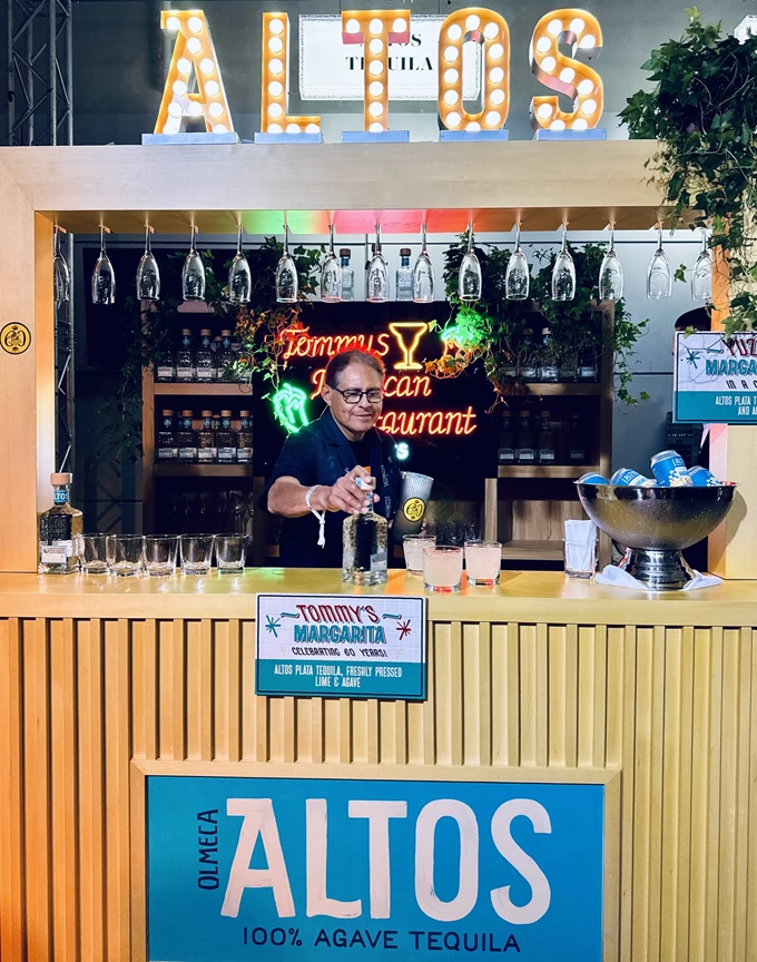 Altos x The World's 50 Best Bars 1