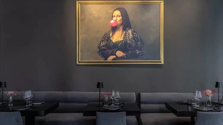 Μια ιταλική κουζίνα του Κεραμεικού κάνει ακόμα και τους δύσπιστους να λένε ‘Mamma Mia!’