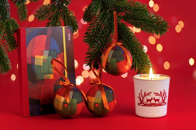 Χριστούγεννα στο Ίδρυμα Β&Ε Γουλανδρή