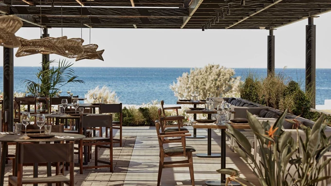 Το εστιατόριο Fourni στη Ρόδο