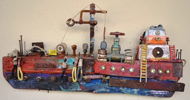 Καρνάγια Τάσος Ταστάνης