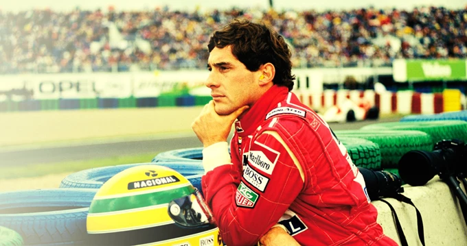 Senna ντοκιμαντέρ