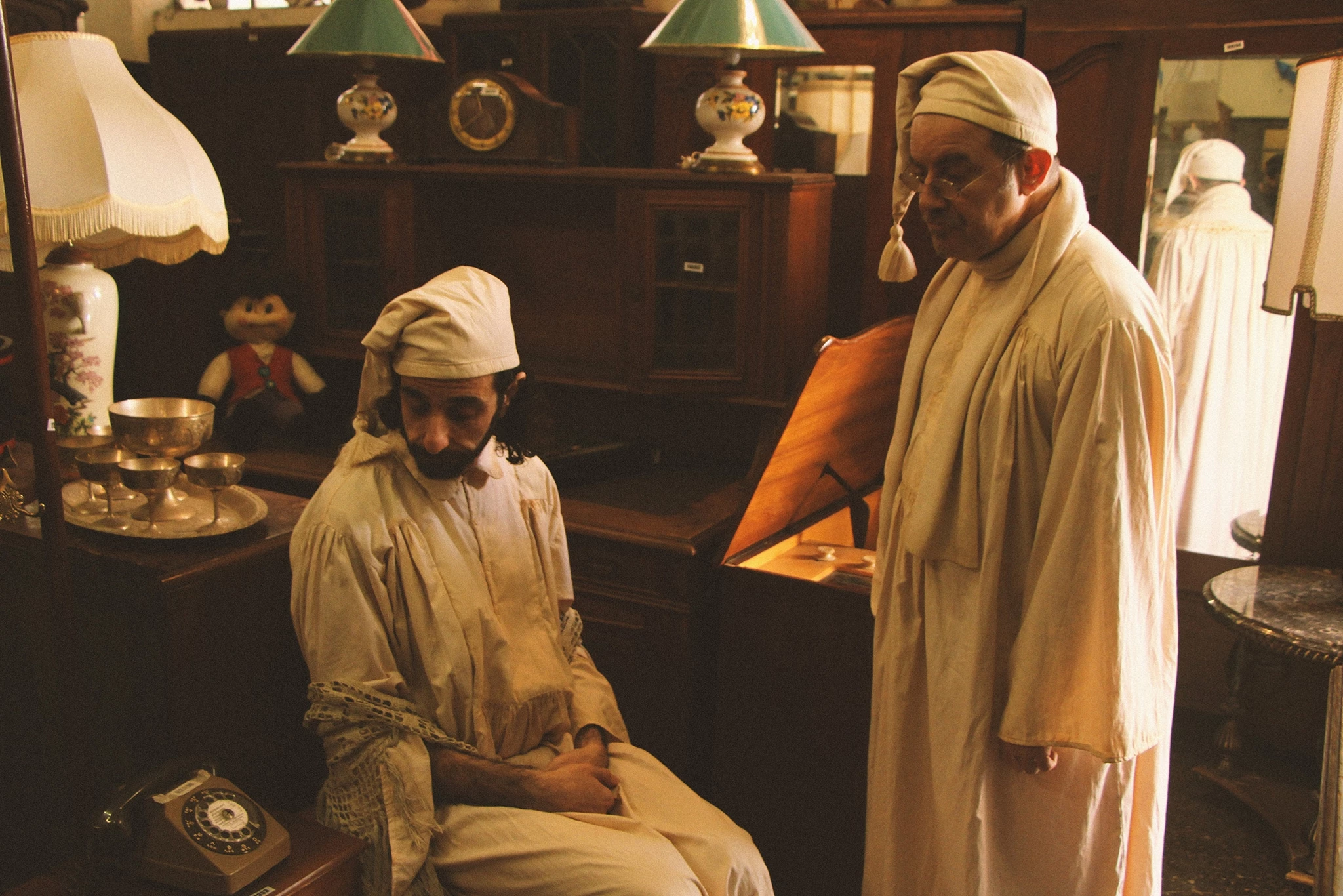 Πανδοχείον η Φιλόξενη Ερημία