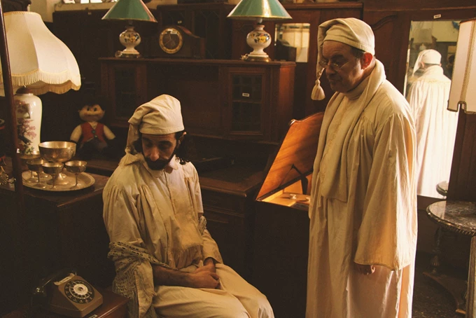 Πανδοχείον η Φιλόξενη Ερημία