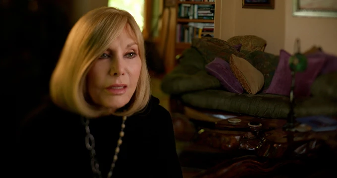 Kim Novak’s Vertigo