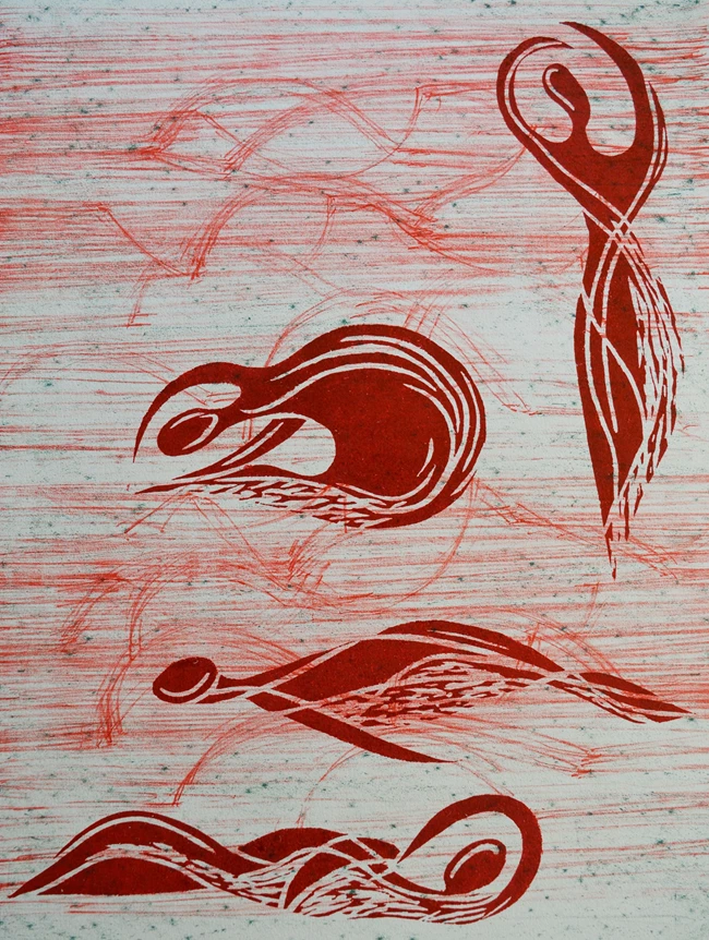 Tessera παραστάσεις της καθημερινότητας