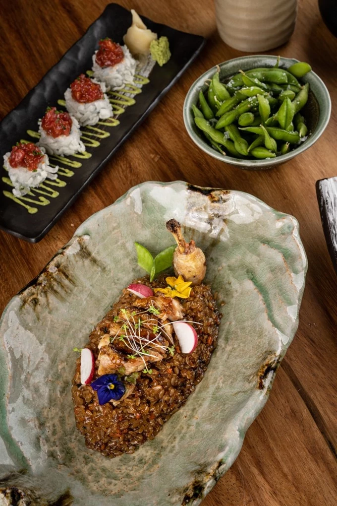 99 Sushi Bar & Restaurant