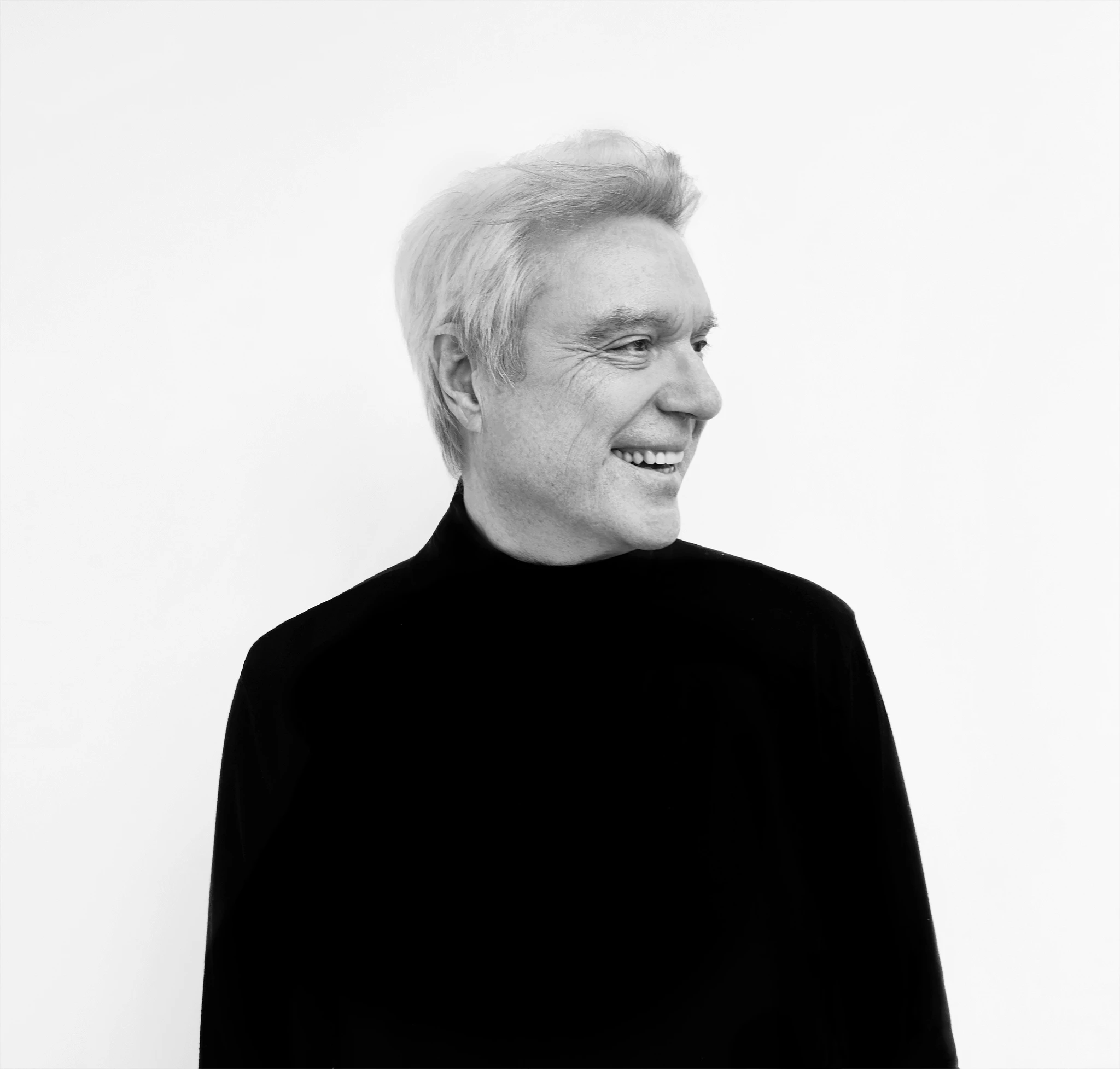 David Byrne