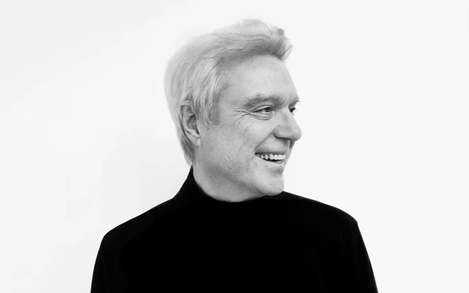 David Byrne