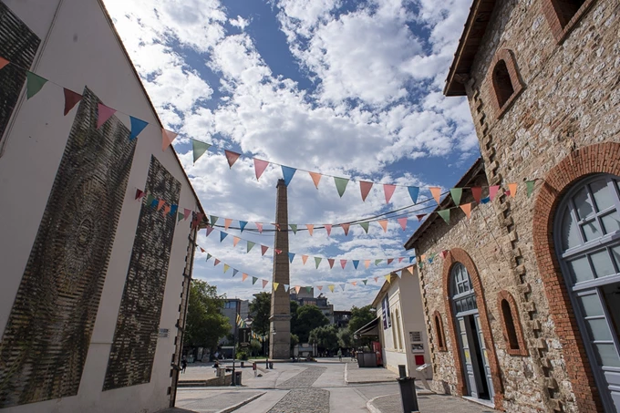 Summer camp Τεχνόπολη