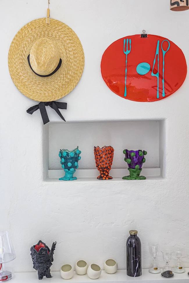 Κουφονήσι ντιζάιν