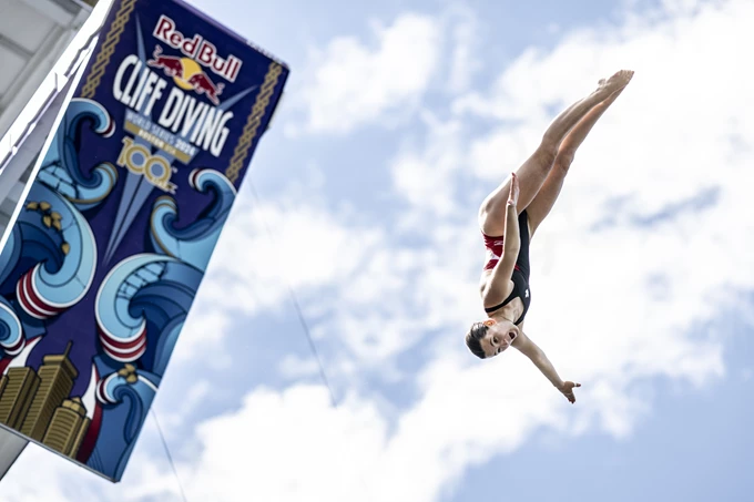 Red Bull Cliff Diving World Series