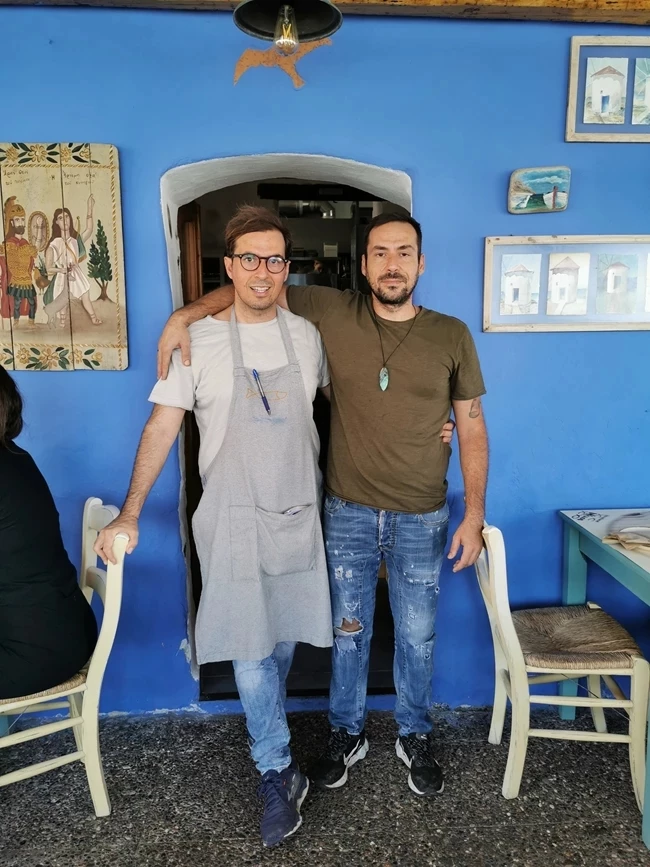 Μύλος Milos by the Sea Λέρος
