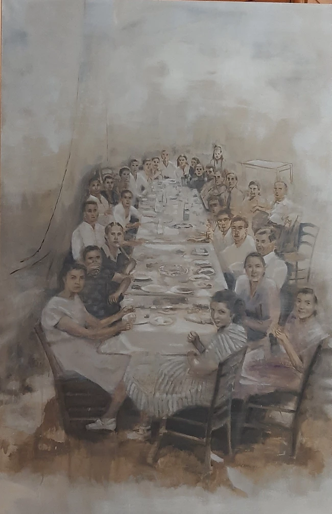 έκθεση Βιτρίνες Τέχνης του ΟΤΕ