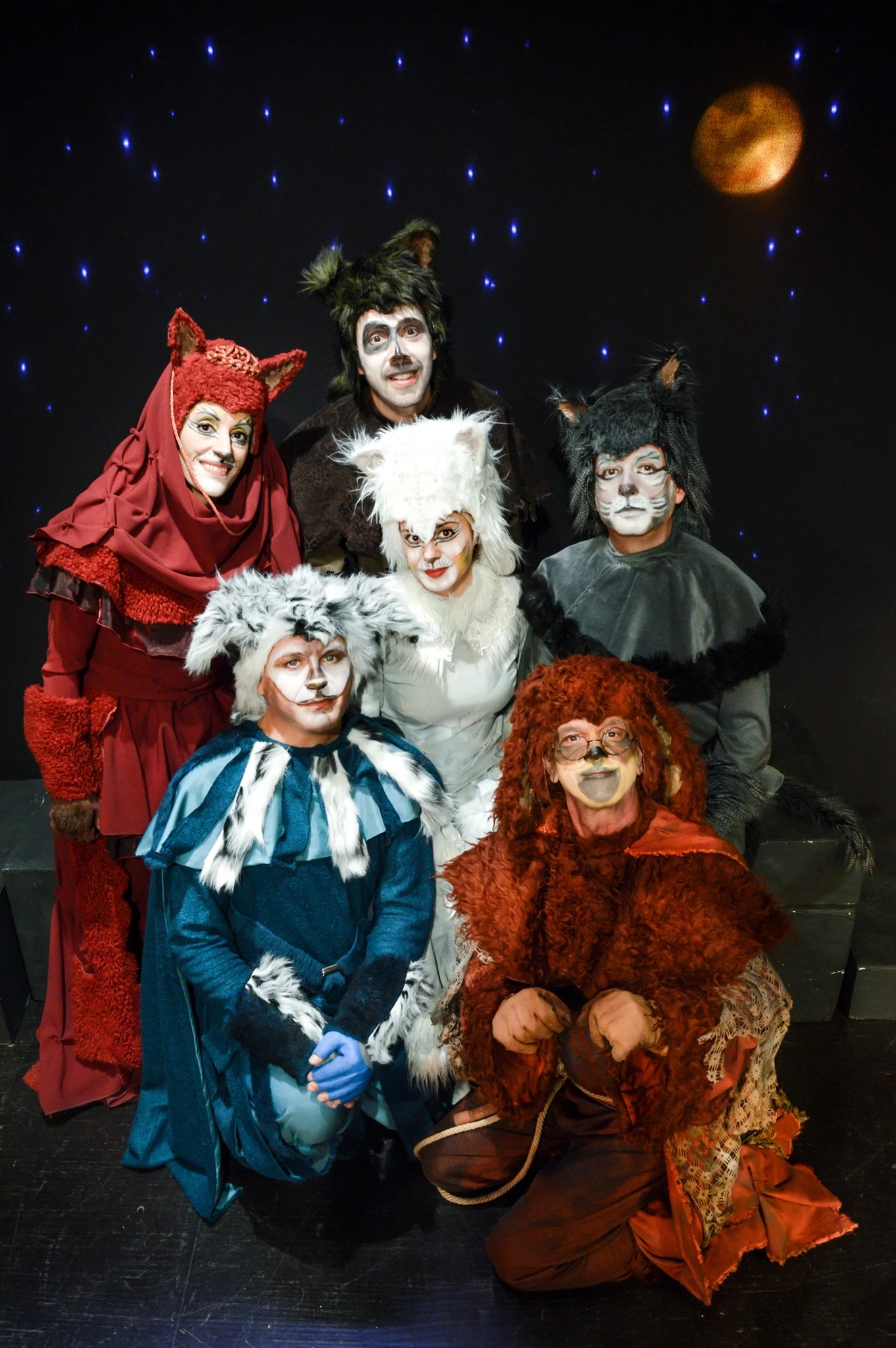 Ρωμαίος και Ιουλιέτα… σαν το σκύλο με τη γάτα