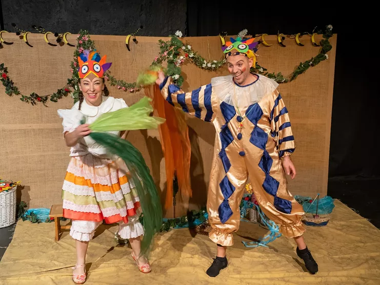 Του τραγουδιού το παραμύθι