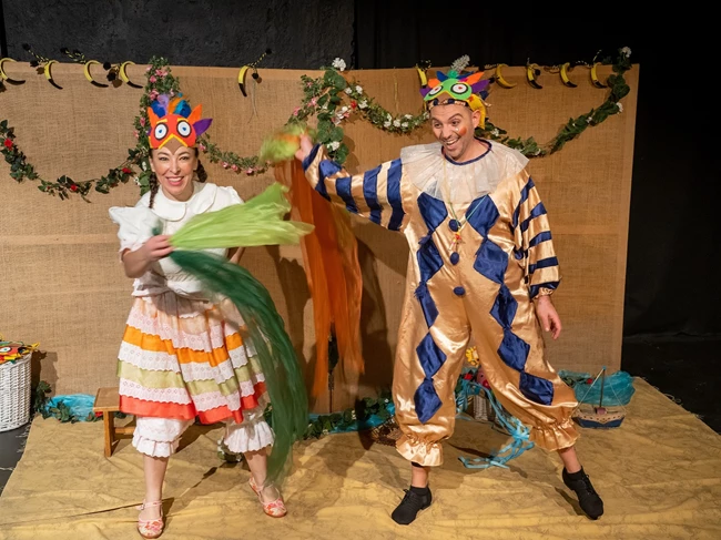 Του τραγουδιού το παραμύθι