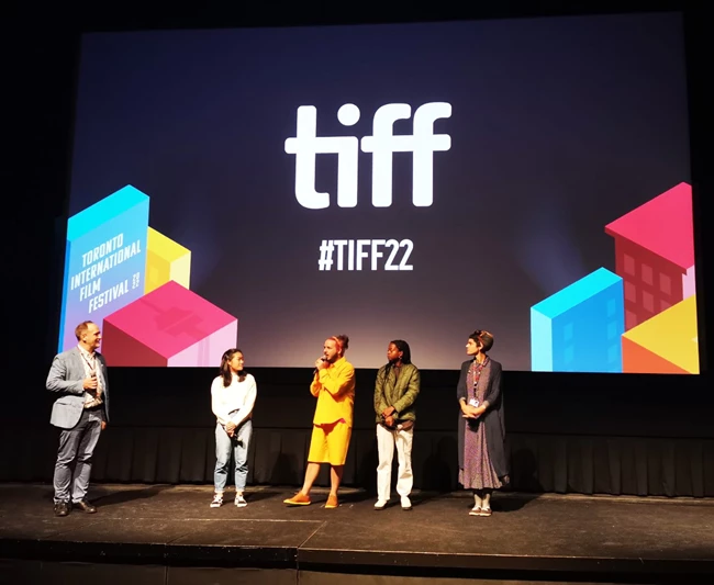 TIFF Θανάσης Νεοφώτιστος