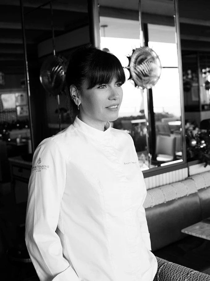 Το brunch στο Mercato του Four Seasons Athens 5